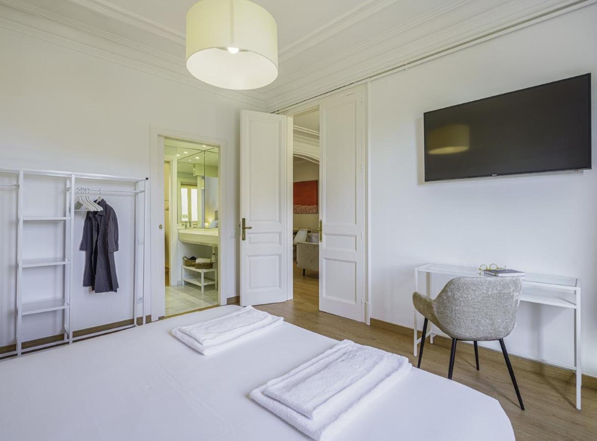 Sibsbcn-paseo De Gracia Luxury Exclusive Gaudi Appartamento
