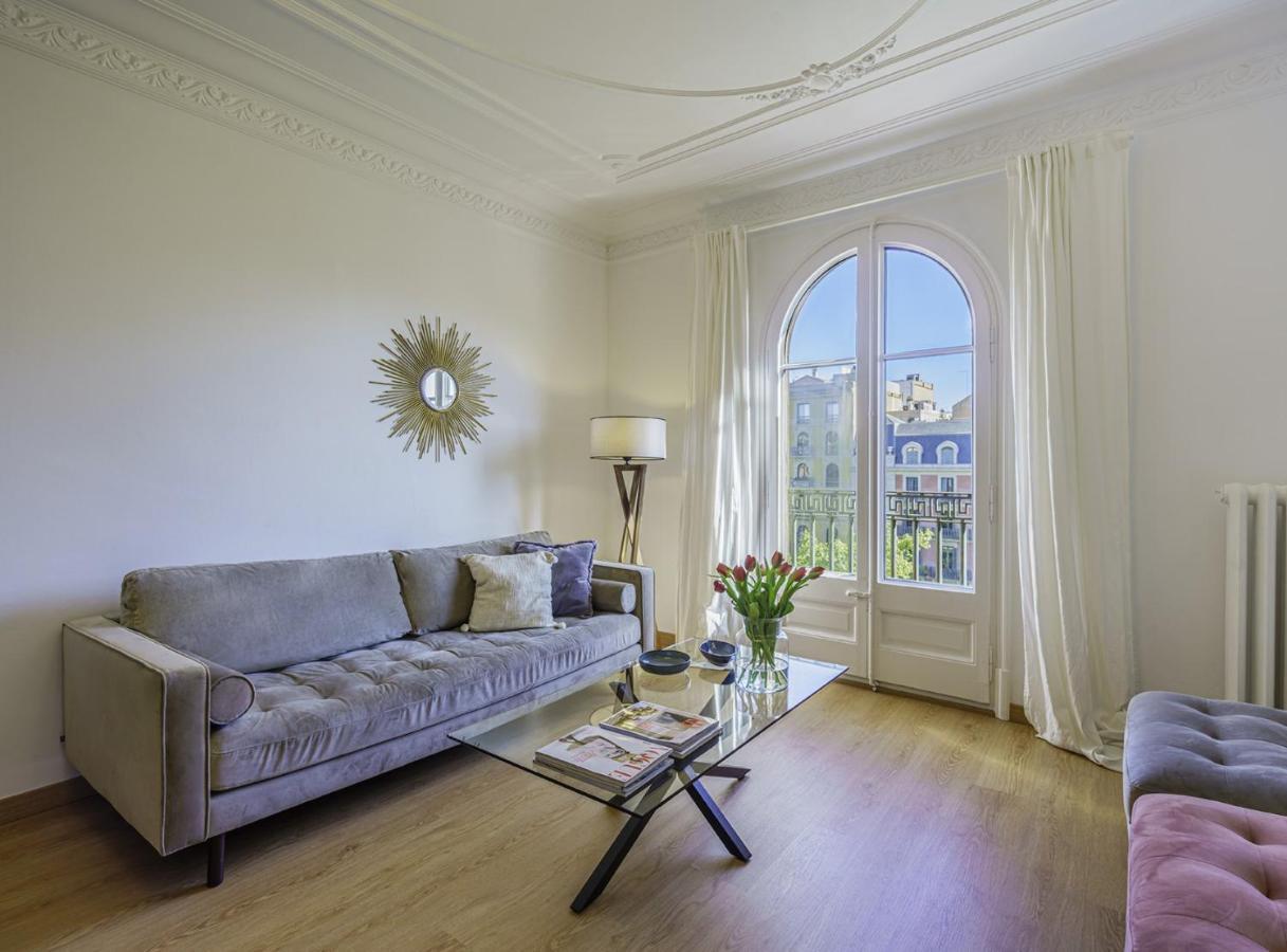 Appartamento Sibsbcn-paseo De Gracia Luxury Exclusive Gaudi Barcellona