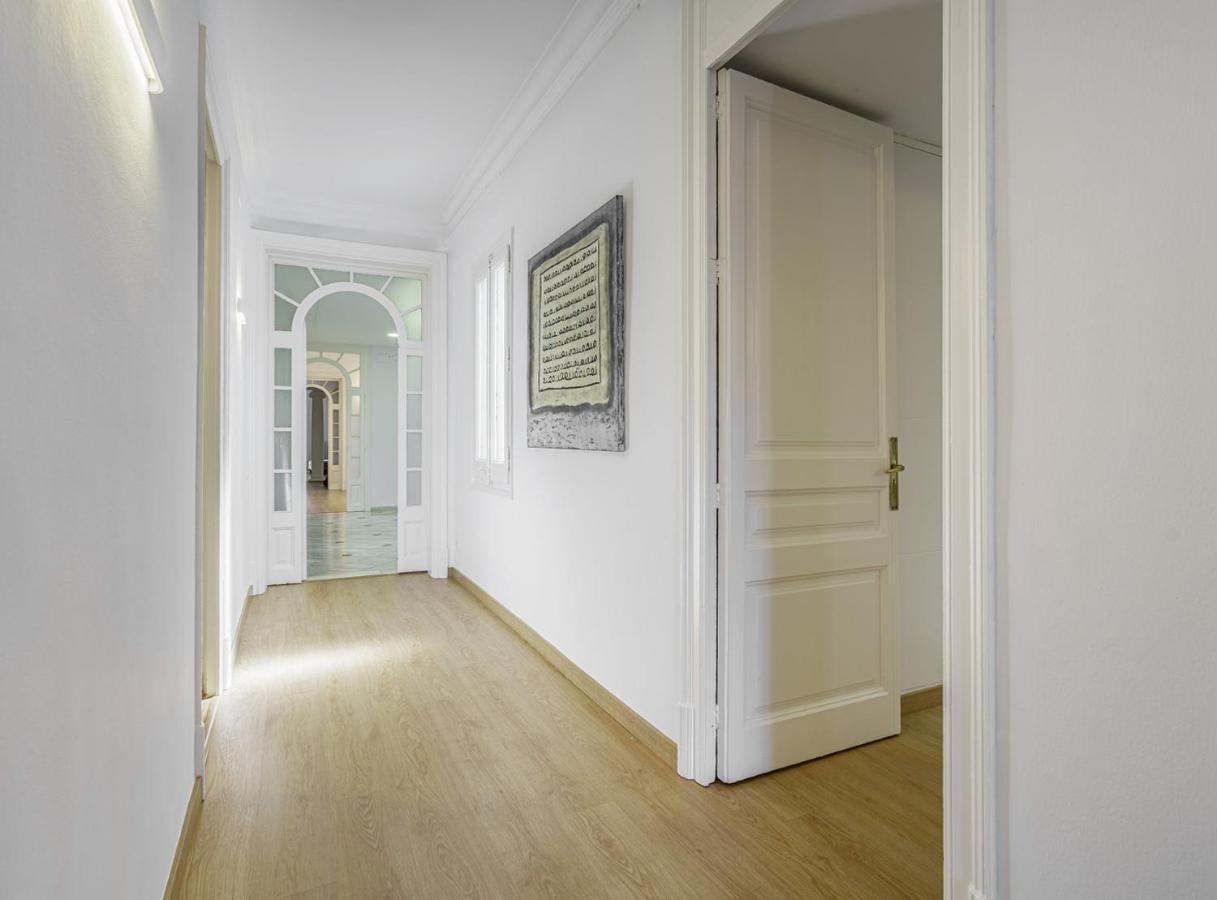 Sibsbcn-paseo De Gracia Luxury Exclusive Gaudi Appartamento Barcellona