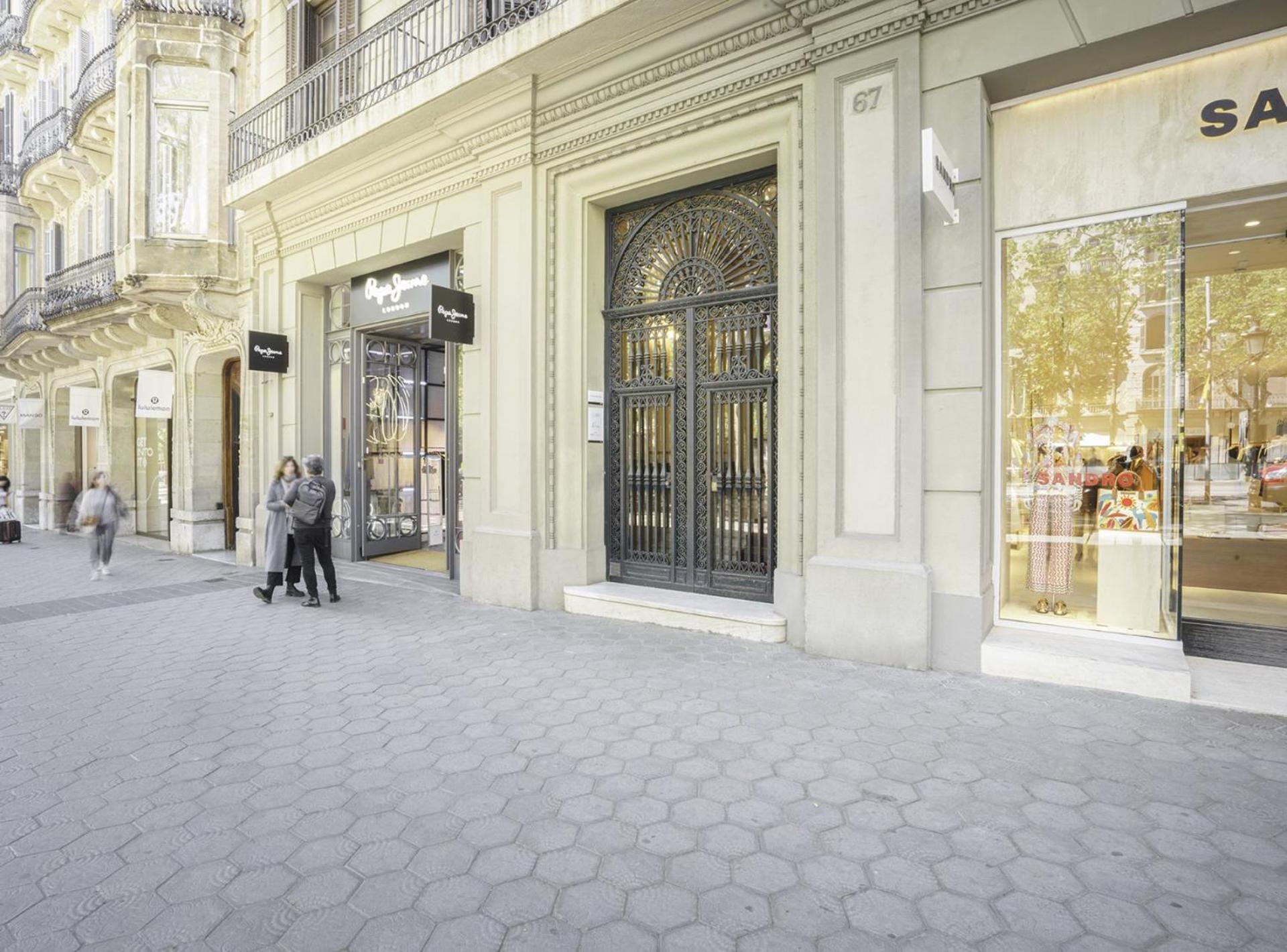 Appartamento Sibsbcn-paseo De Gracia Luxury Exclusive Gaudi