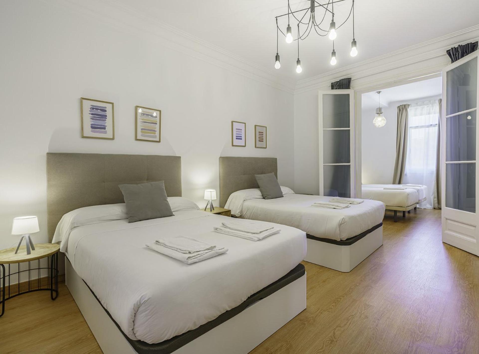 Appartamento Sibsbcn-paseo De Gracia Luxury Exclusive Gaudi Barcellona