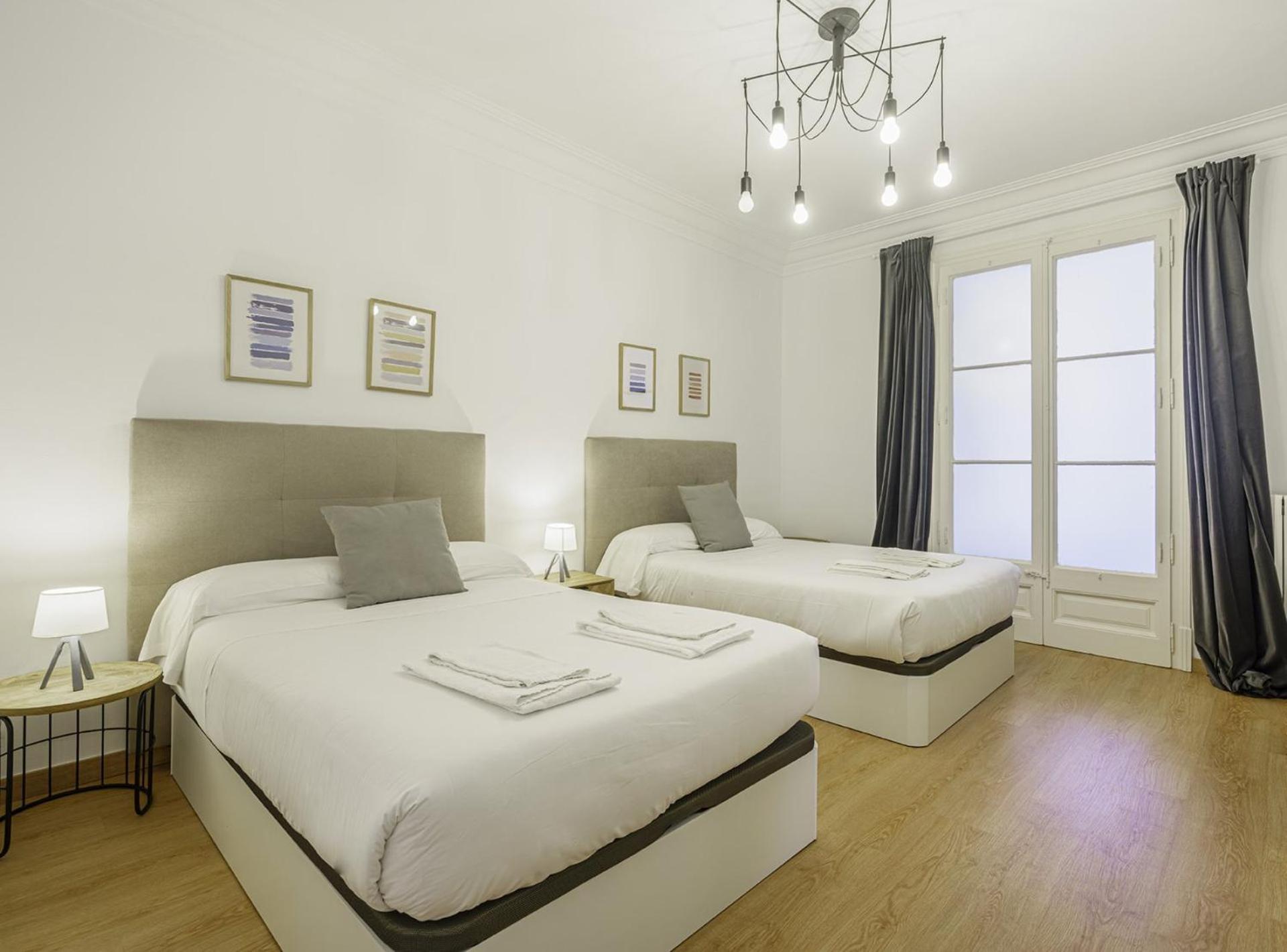 Sibsbcn-paseo De Gracia Luxury Exclusive Gaudi * Barcellona
