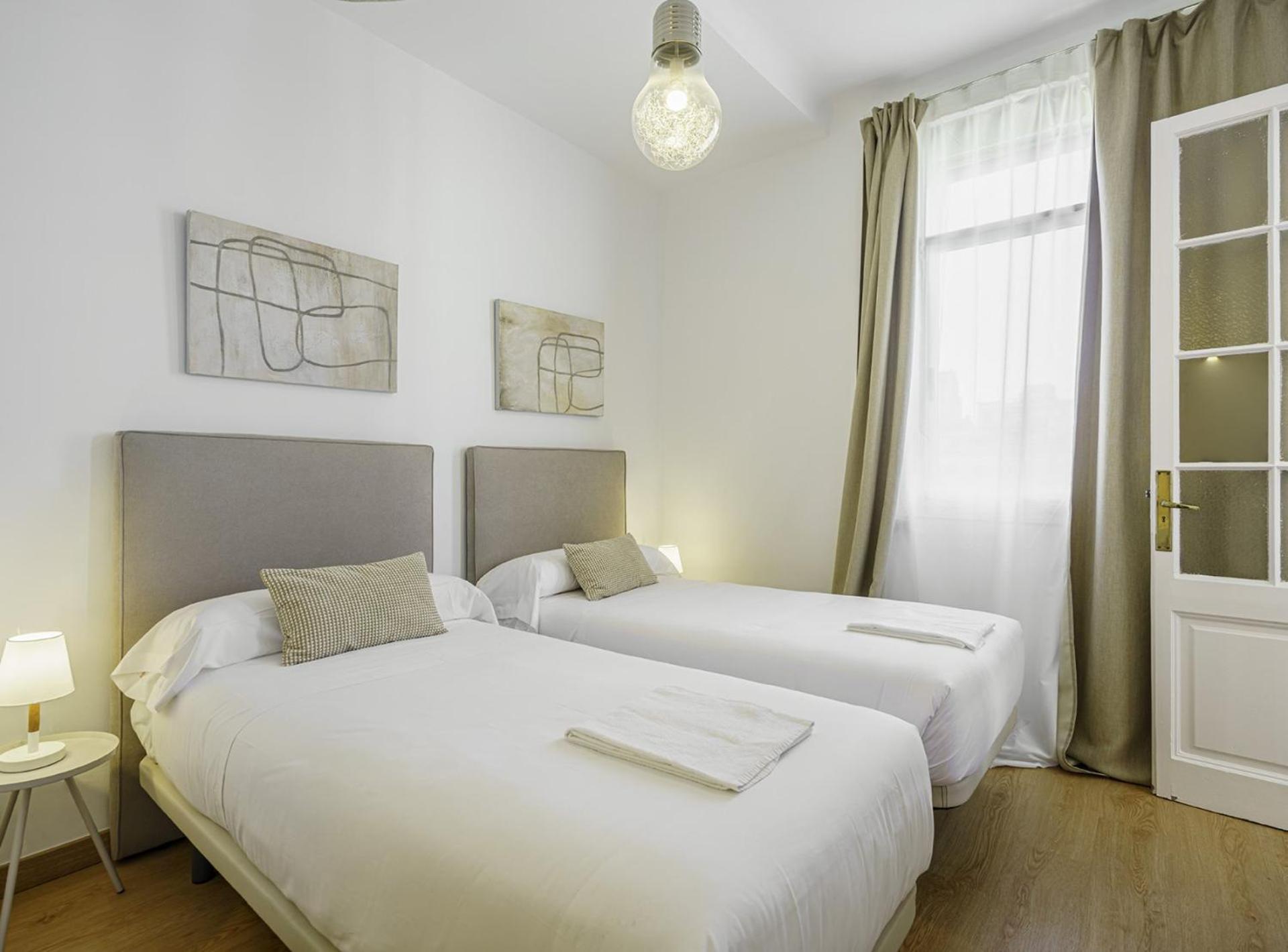 Sibsbcn-paseo De Gracia Luxury Exclusive Gaudi Appartamento